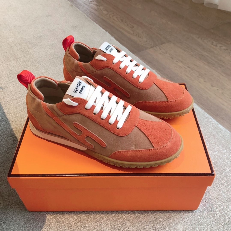 H**mes casual shoes